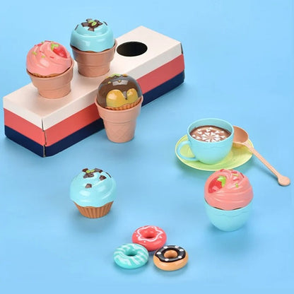 Fun Play Kitchen Bakery Playset