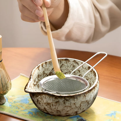 Traditional Japanese Matcha Tea Set