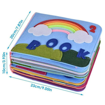 Fun Educational Children's Book