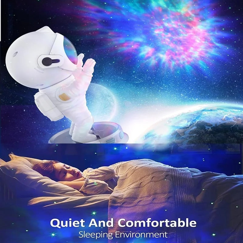 Galaxy LED Starry Night Lamp