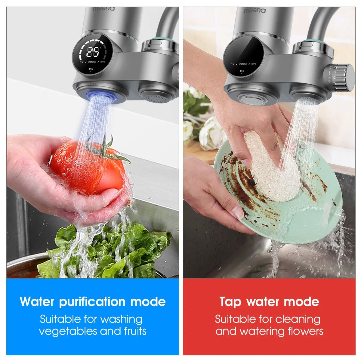 Premium Home Water Purifier Filter System