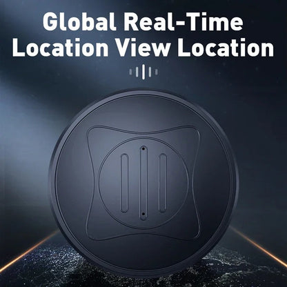 Compact Bike GPS Locator