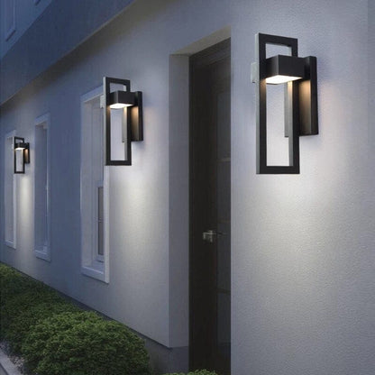 Bright LED Garden Light Fixture