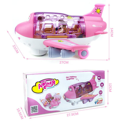 Exciting Remote Control Plane