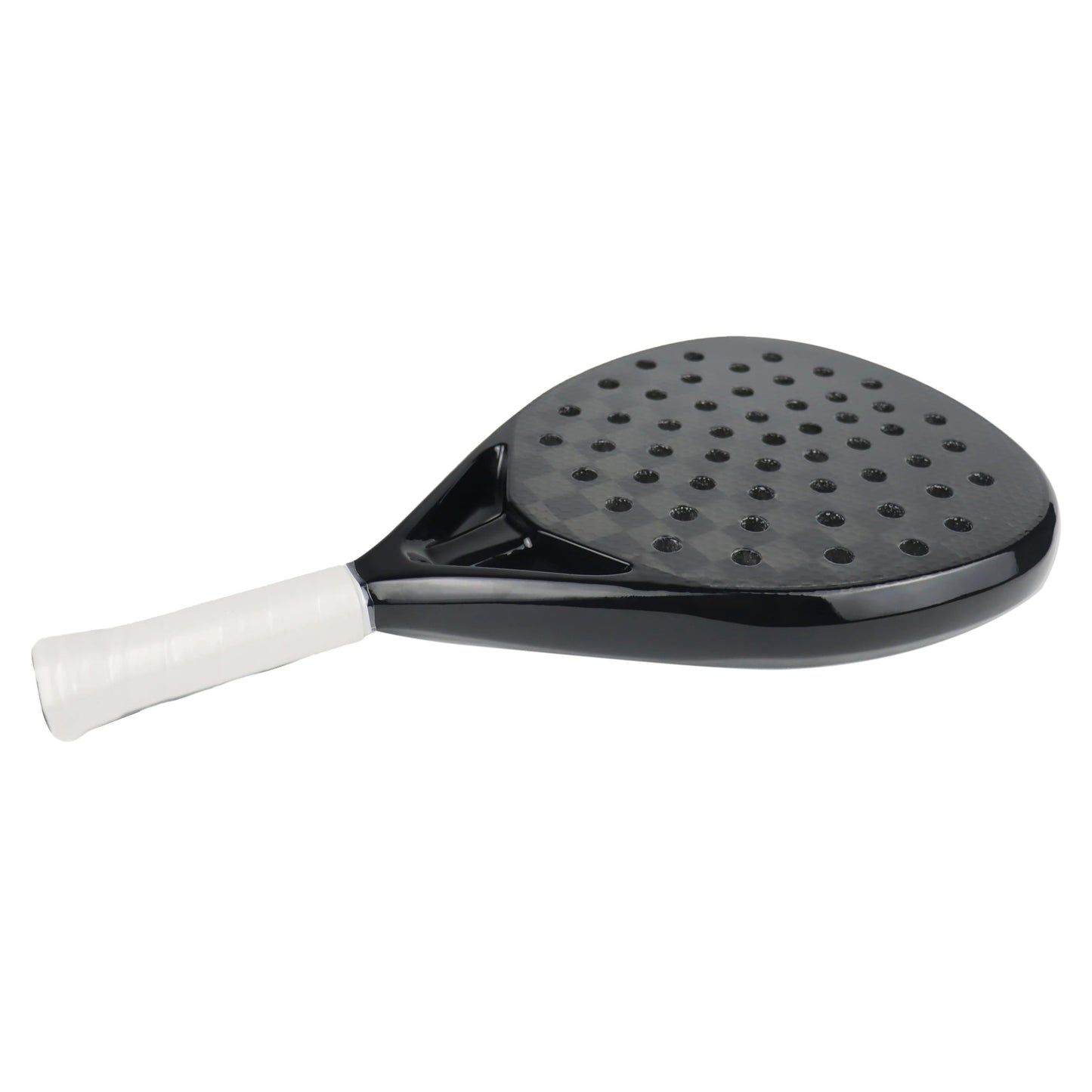 Lightweight Carbon Padel Racket with Cushion Core