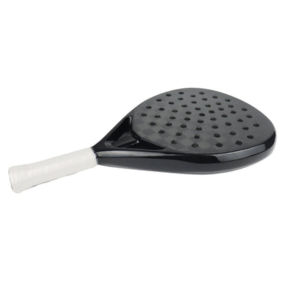 Lightweight Carbon Padel Racket with Cushion Core