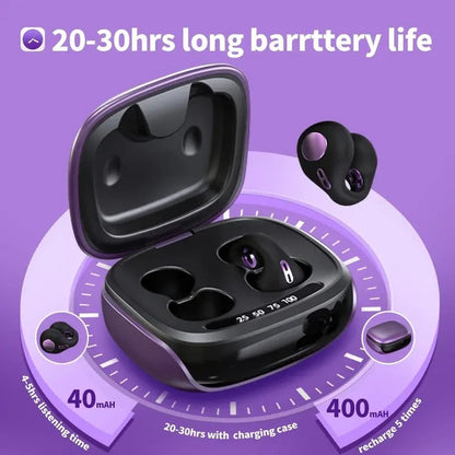 Sweatproof Wireless Running Earbuds
