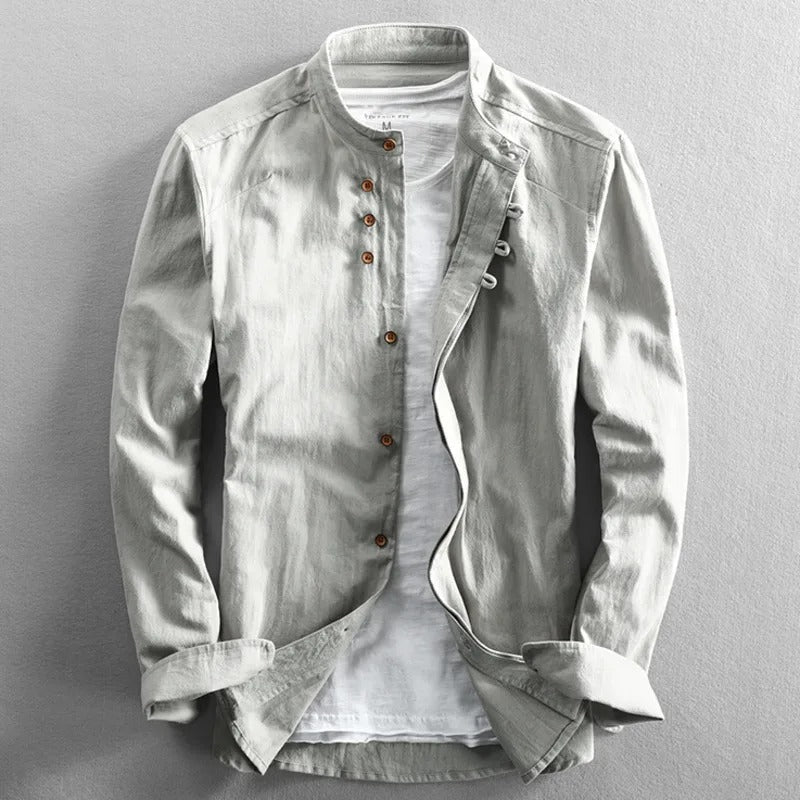 Men's Relaxed Fit Classic Shirt