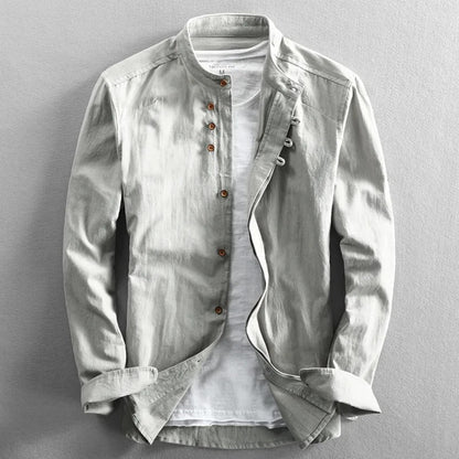 Men's Relaxed Fit Classic Shirt