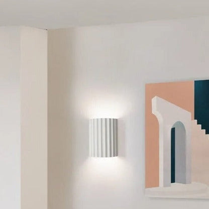 Contemporary Dimmable LED Wall Lamp