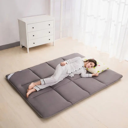 Comfortable Non Slip Foam Folding Mattress - Luxicro