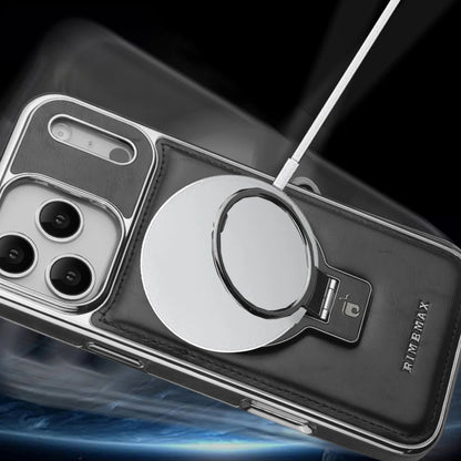Durable Leather iPhone Case with Tough Protection