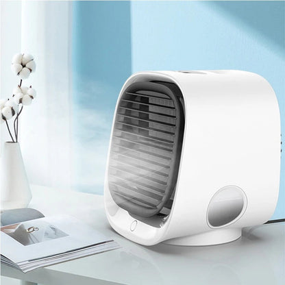 Compact Personal Air Cooler & Humidifier