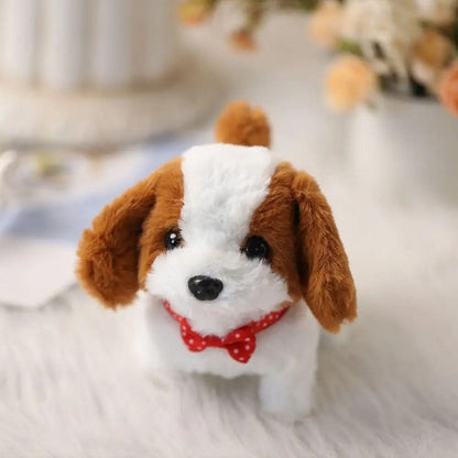 Cuddly Electronic Pet Dog Toy