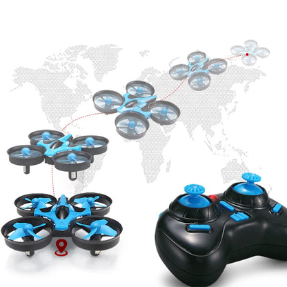 Safe Mini Drone for Kids with Guarded Blades