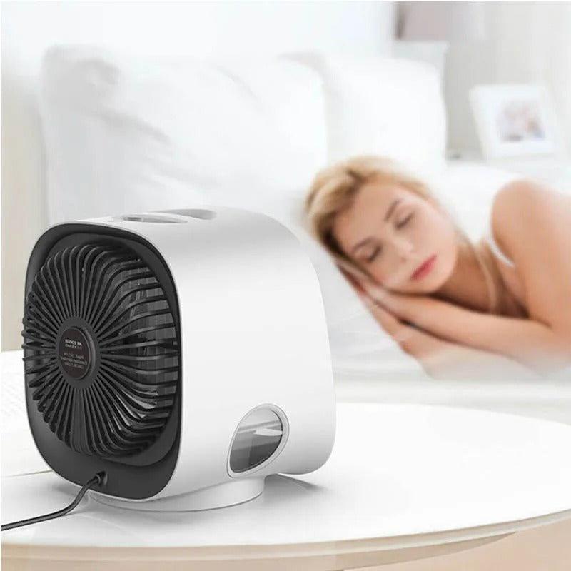 Compact Personal Air Cooler & Humidifier