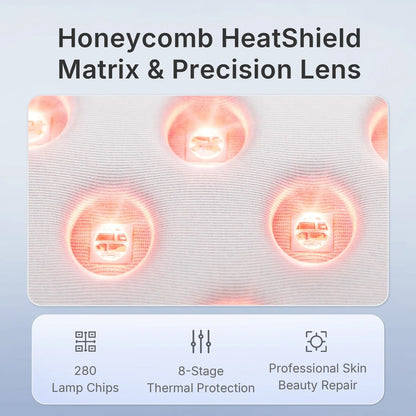 Lightweight Anti-Aging LED Face Mask