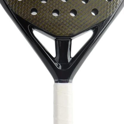 Lightweight Carbon Padel Racket with Cushion Core