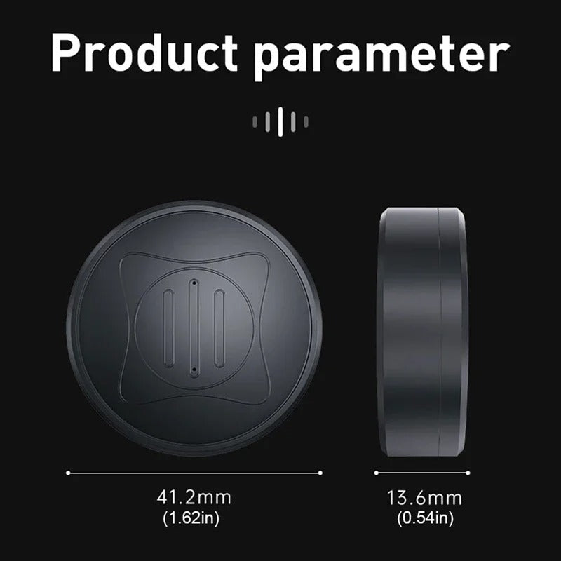 Compact Bike GPS Locator
