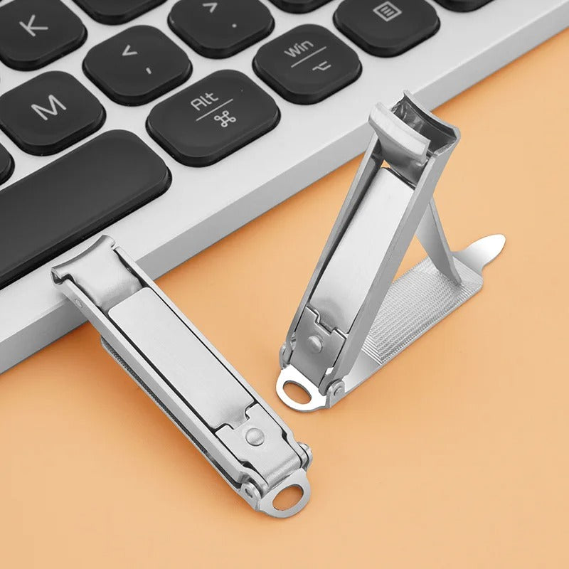 Slim Professional Nail Care Clipper