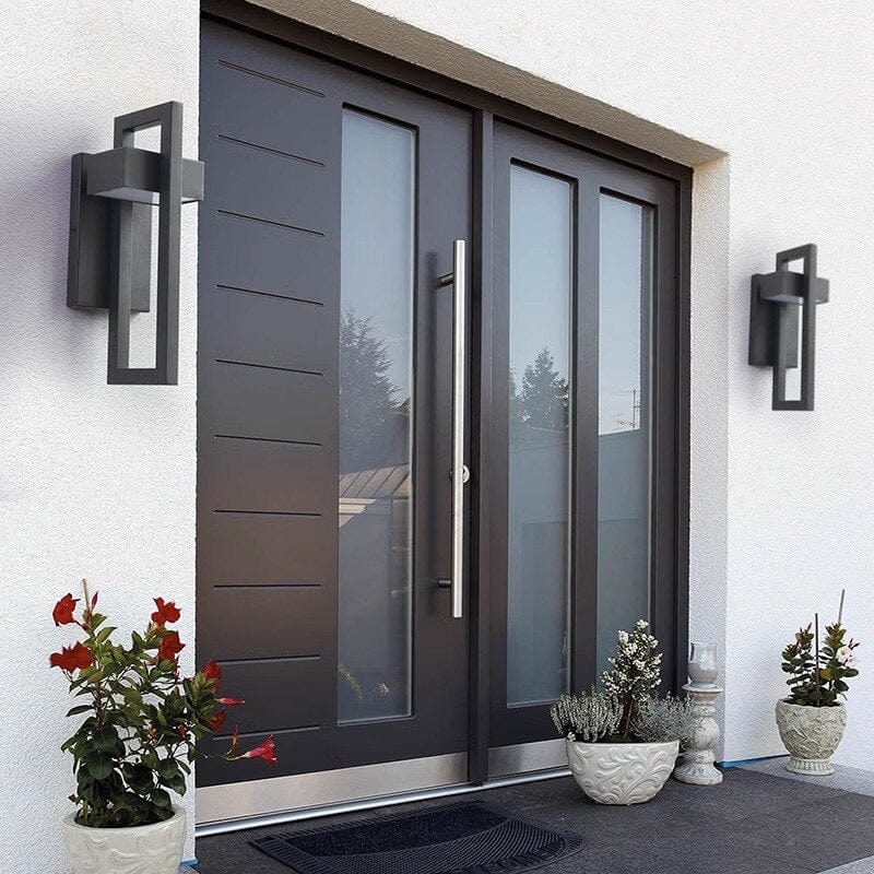 Bright LED Garden Light Fixture