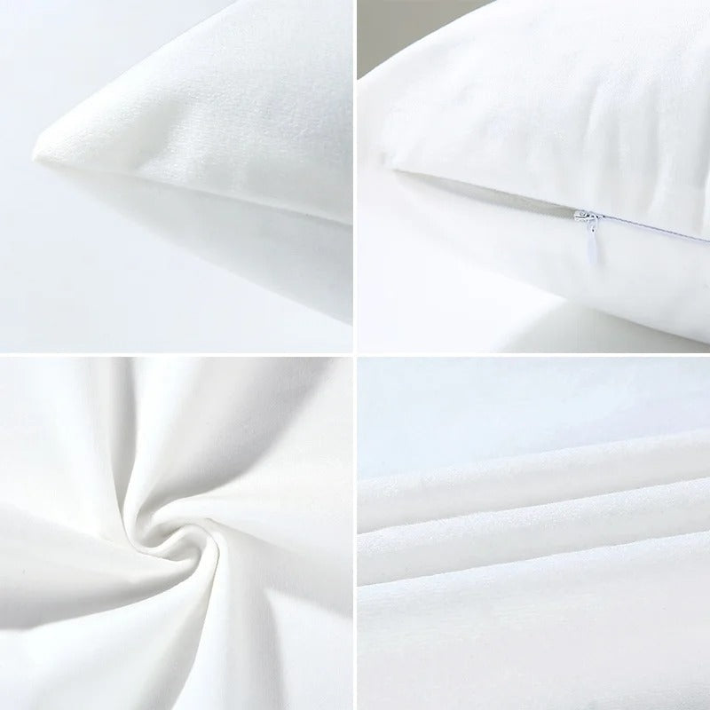Stylish Patterned Accent Pillow Cover - Luxicro