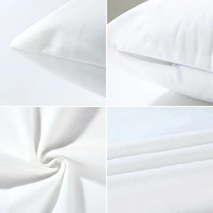 Stylish Patterned Accent Pillow Cover - Luxicro