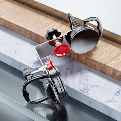 Accurate Tile Leveling Alignment Clamp System