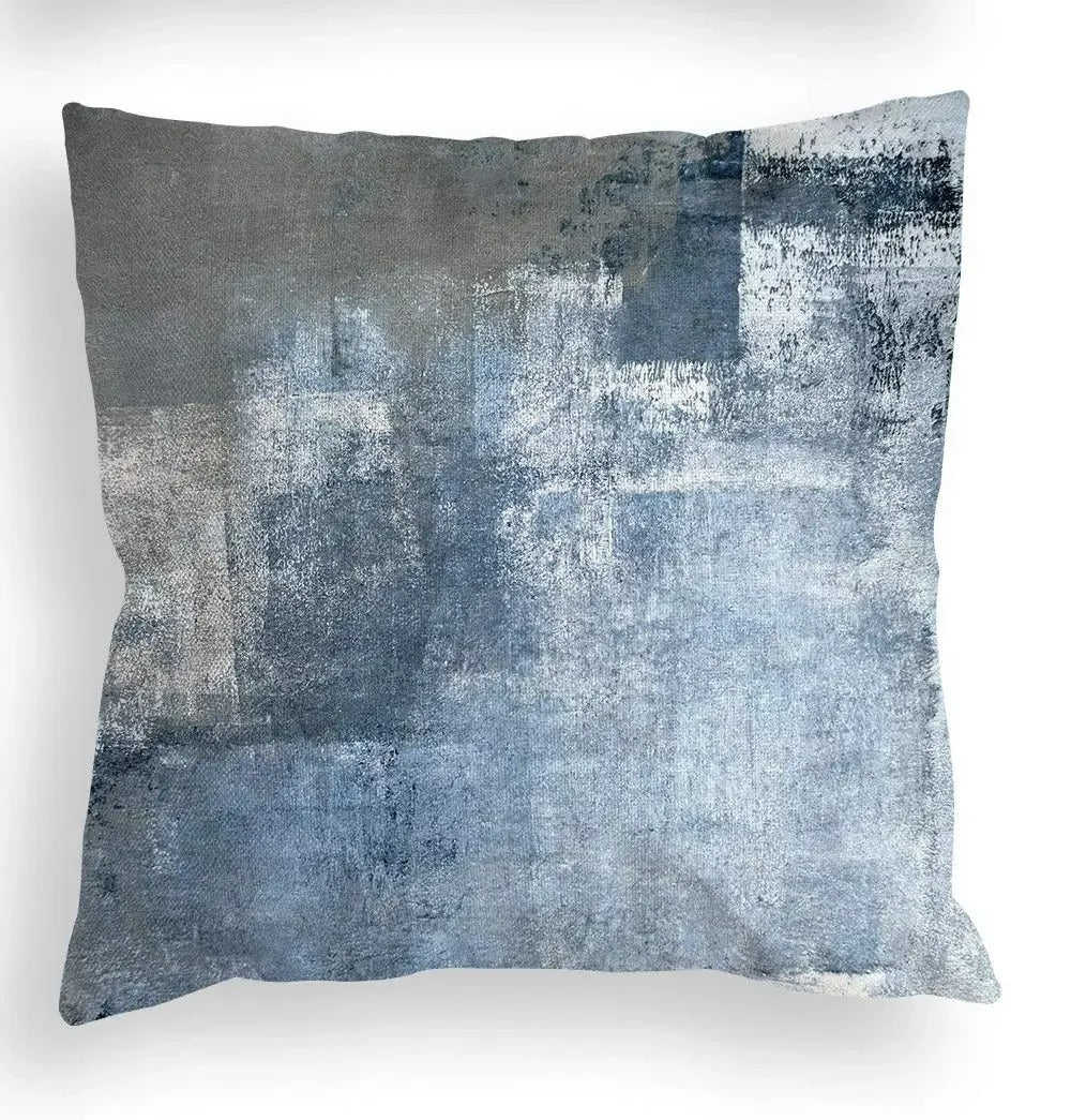 Vibrant Cotton Pillowcase Cover