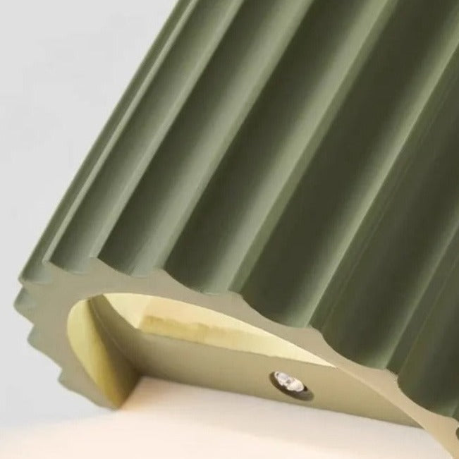Contemporary Dimmable LED Wall Lamp