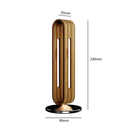 High Quality Wood Headphone Stand