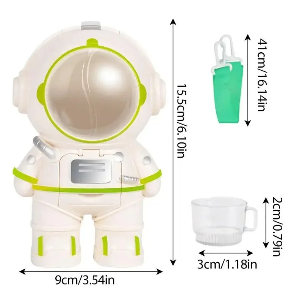 Fun Kids Space Water Bottle