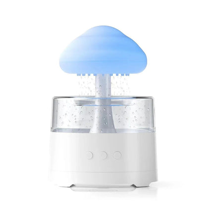 Calming Mist Diffuser & Humidifier for Home Office - Luxicro