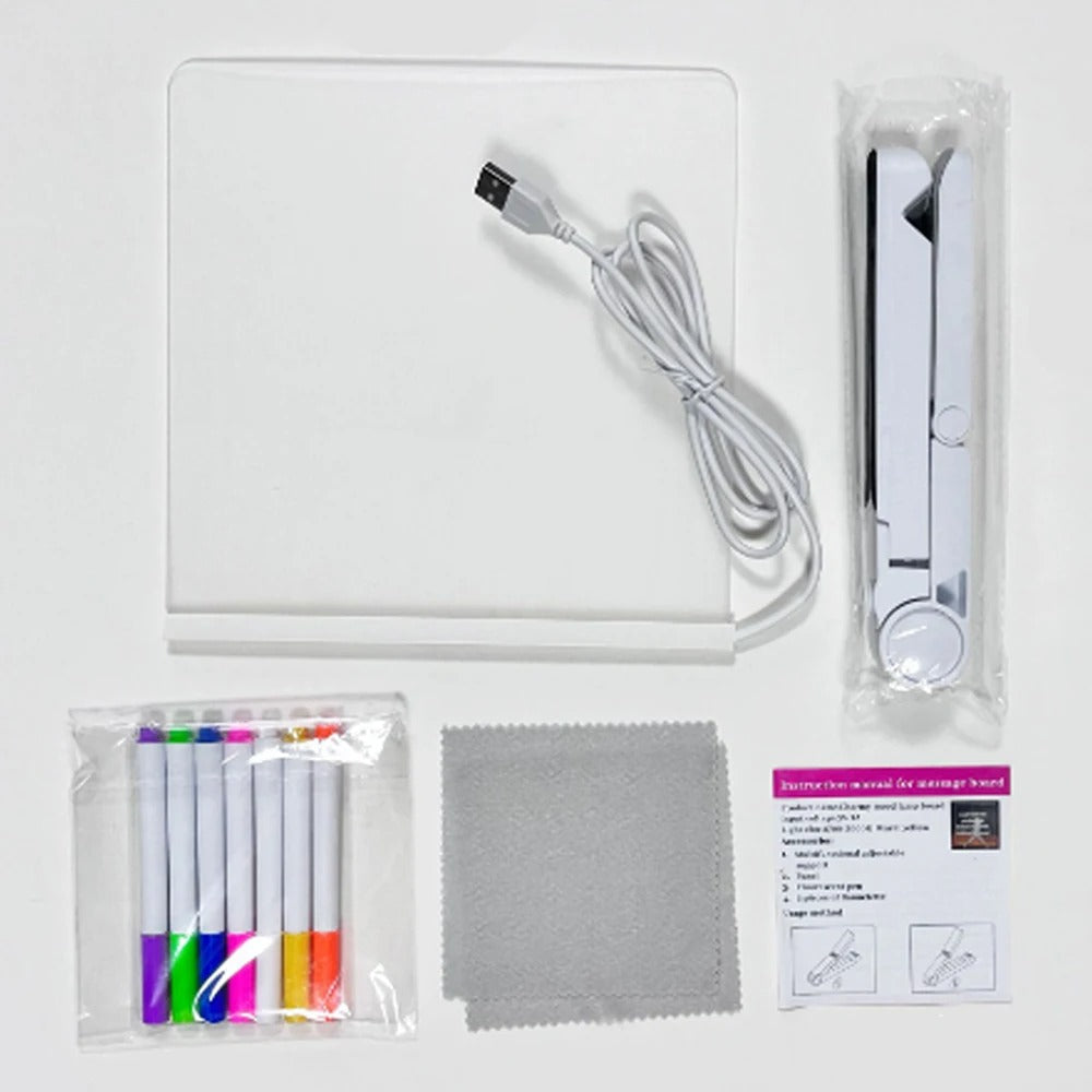 Bright LED Art Board