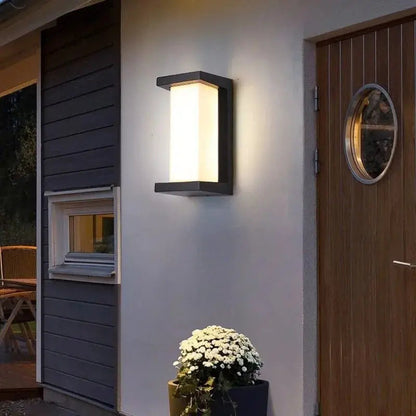 Bright Motion Activated Outdoor Flood Light