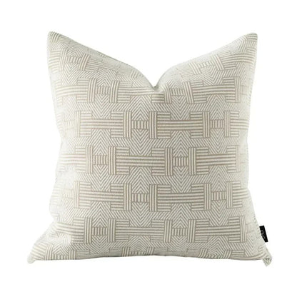 Comfy Colorful Double Sided Pattern Pillow Cover