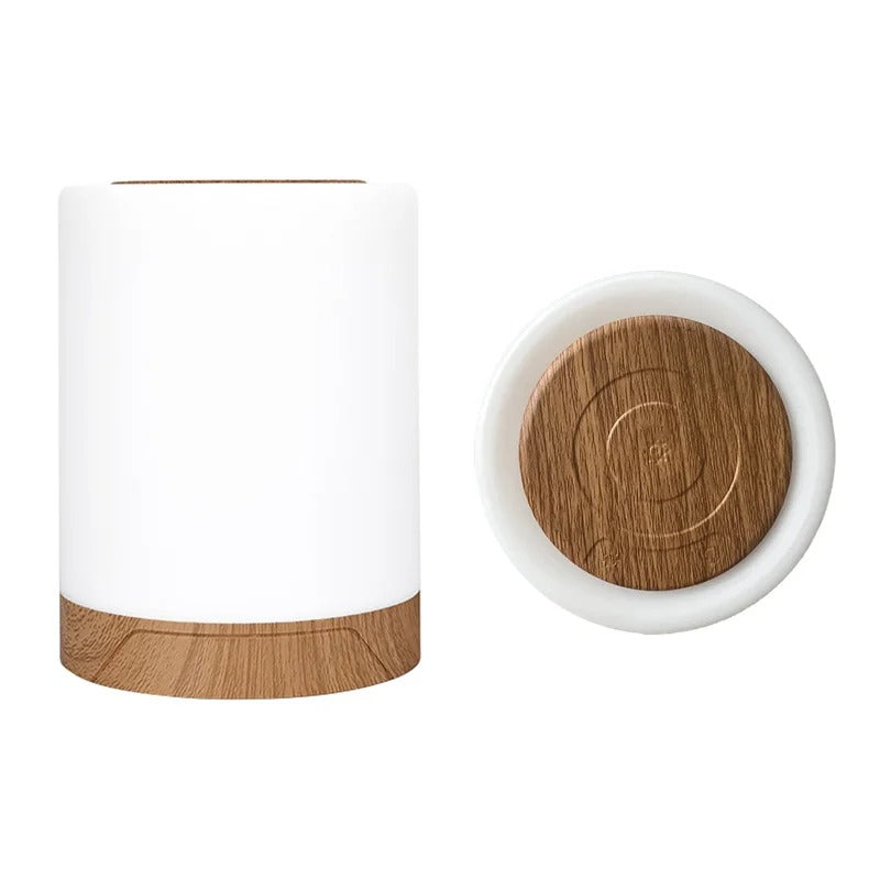 Kids Friendly Rechargeable Night Lamp - Luxicro