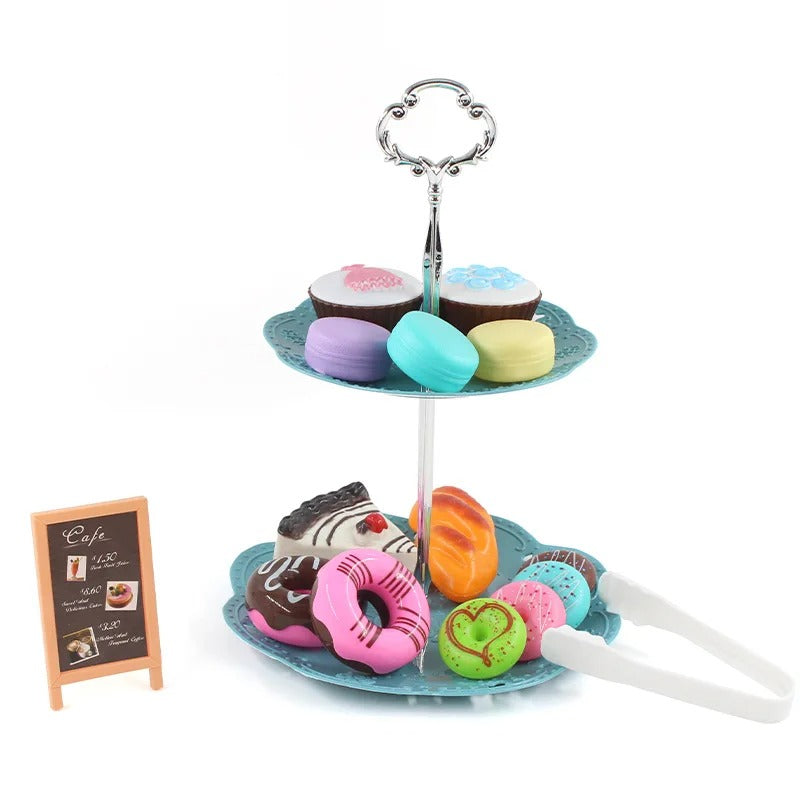 Fun Play Kitchen Bakery Playset
