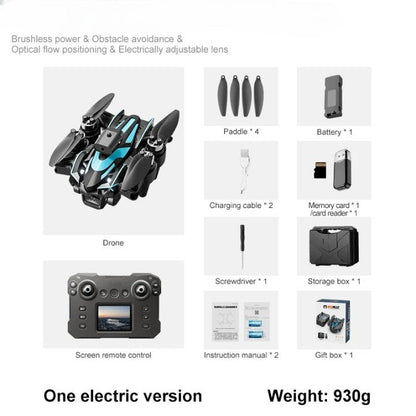 High Tech GPS Quadcopter Drone with Long Range Flight
