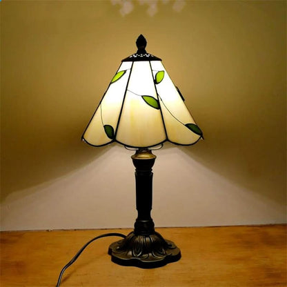 Vintage Style Glass LED Desk Lamp E27 - Luxicro