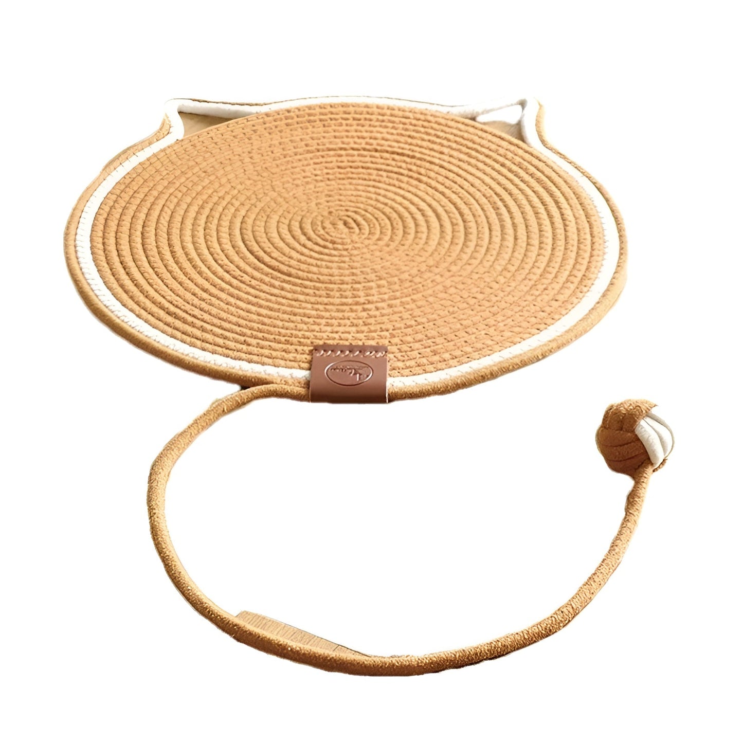 Sturdy Cat Scratching Mat with Nail Guard