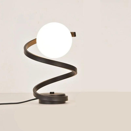 Contemporary Bright Office Desk Lamp - Luxicro