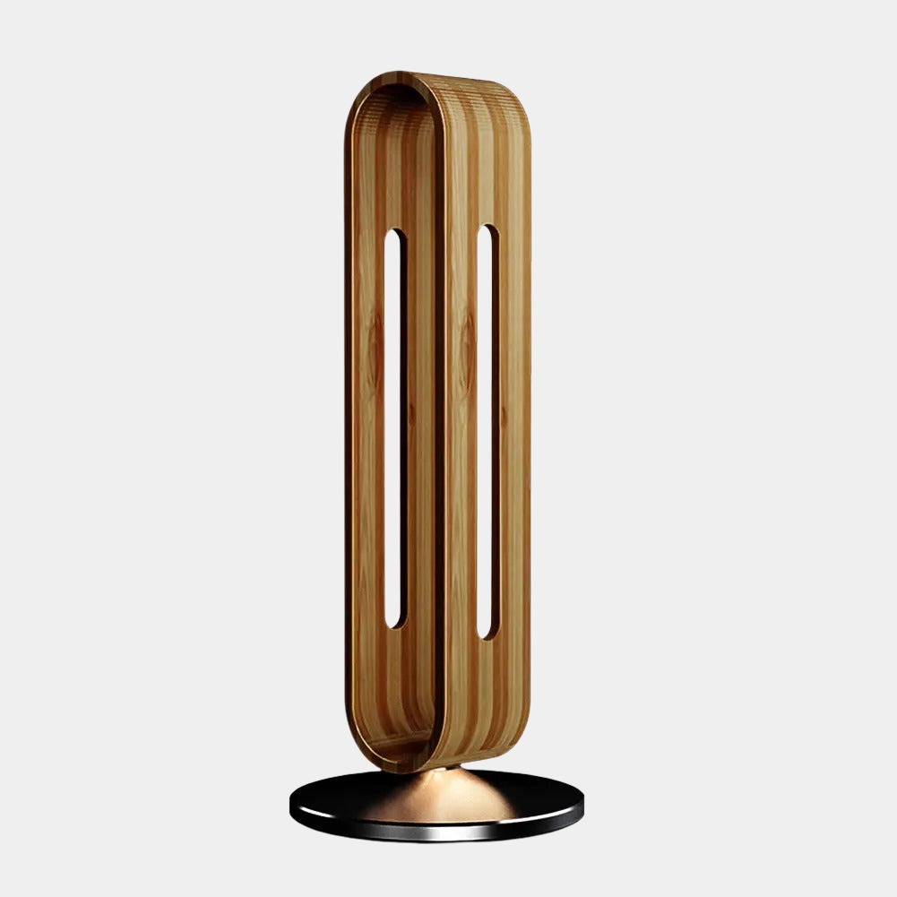 High Quality Wood Headphone Stand - Luxicro