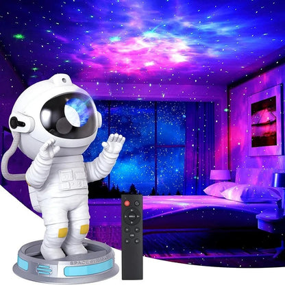 Galaxy LED Starry Night Lamp