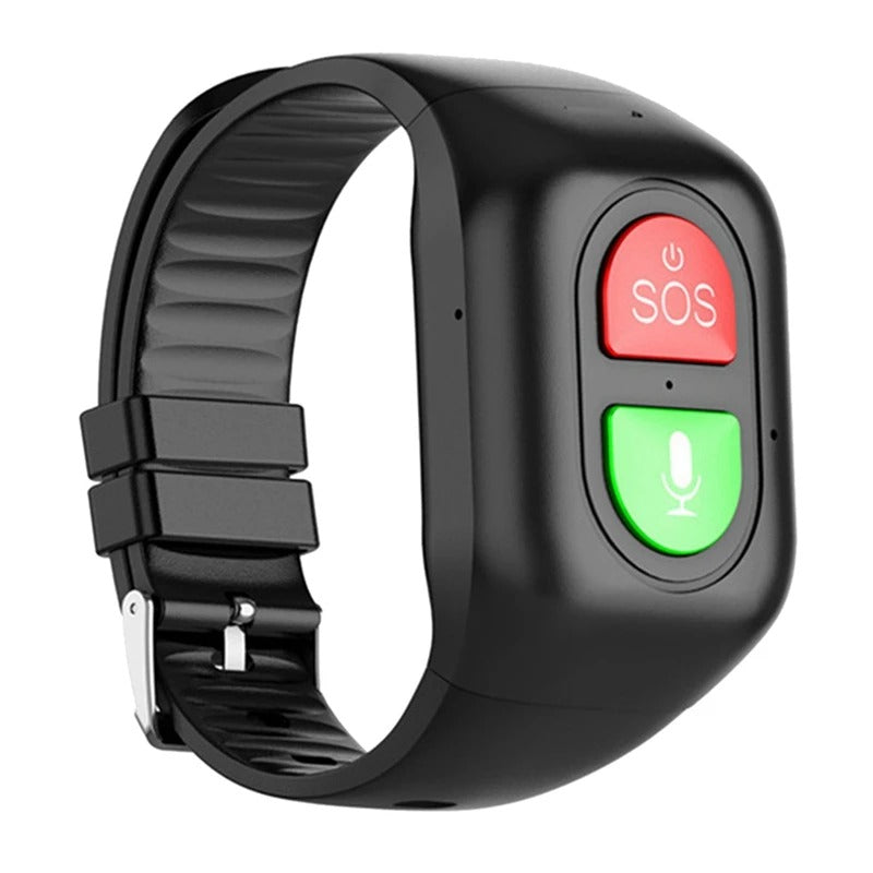 Easy Use SOS Watch for Seniors - Luxicro