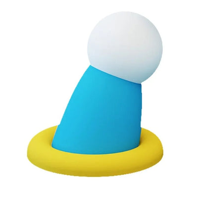 Fun Color Changing LED Night Lamp