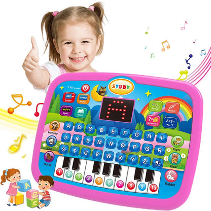 Interactive Kids Learning Android Tablet - Luxicro