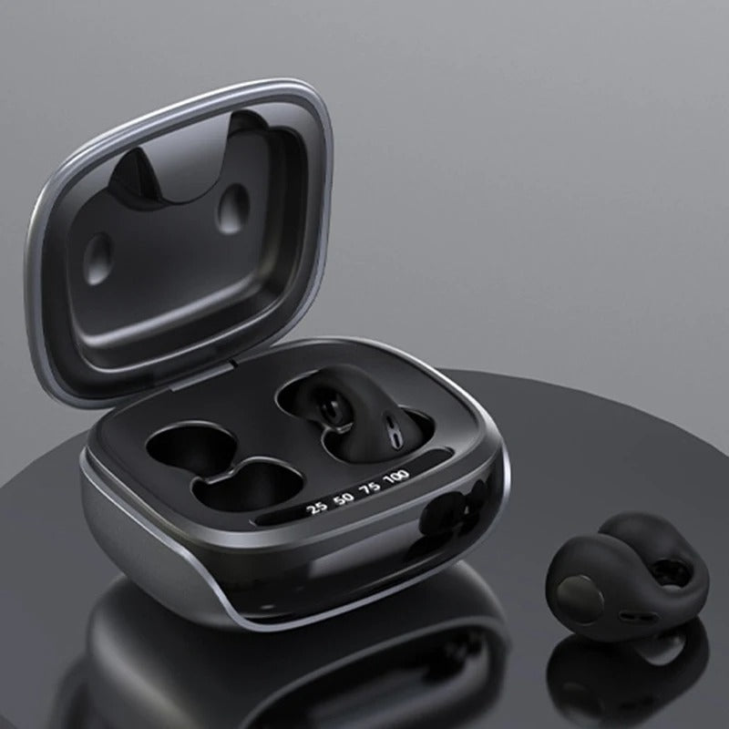 Sweatproof Wireless Running Earbuds