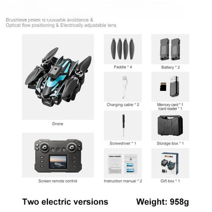 High Tech GPS Quadcopter Drone with Long Range Flight