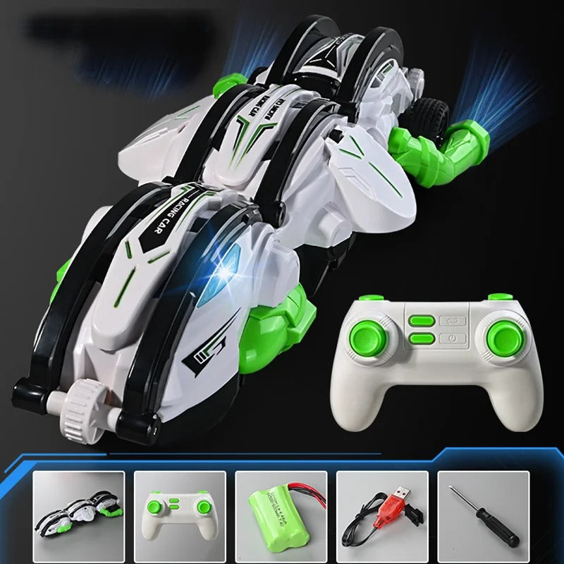 Turbo Wireless RC Racing Car - Luxicro